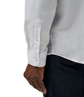 TravisMathew Little Leary Long Sleeve Woven Shirt