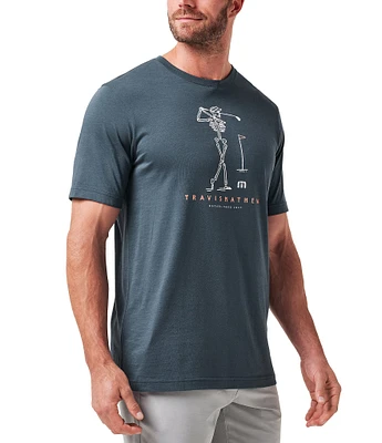 TravisMathew Lost Swing Short Sleeve T-Shirt