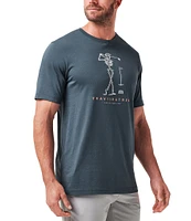 TravisMathew Lost Swing Short Sleeve T-Shirt