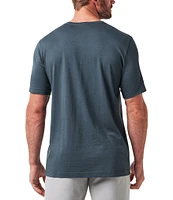 TravisMathew Lost Swing Short Sleeve T-Shirt