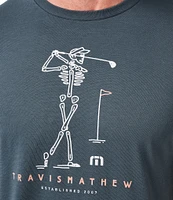TravisMathew Lost Swing Short Sleeve T-Shirt