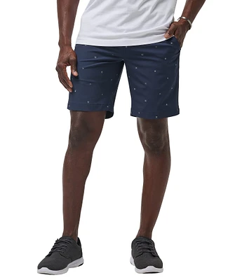 TravisMathew Not Feeling That 9#double; Inseam Shorts