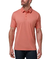 TravisMathew On Our Way Short Sleeve Polo Shirt