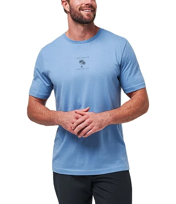 TravisMathew Pacific Getaway Short Sleeve T-Shirt