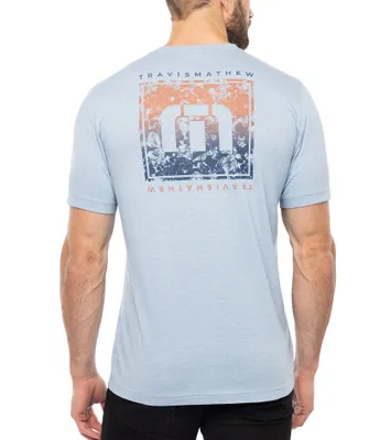 TravisMathew Personal Letter Short Sleeve T-Shirt