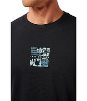 TravisMathew Private Suite Short Sleeve T-Shirt