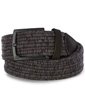 TravisMathew Pueblo 2.0 1 3/4#double; Stretch Woven Belt