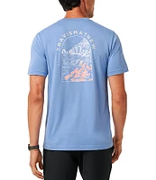 TravisMathew Reef Walk Short Sleeve T-Shirt