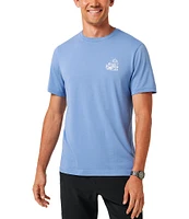 TravisMathew Reef Walk Short Sleeve T-Shirt