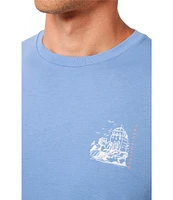 TravisMathew Reef Walk Short Sleeve T-Shirt