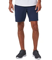 TravisMathew Stretch Knit 8#double; Inseam Shorts