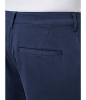 TravisMathew Stretch Knit 8#double; Inseam Shorts