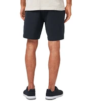 TravisMathew Stretch Knit 8#double; Inseam Shorts