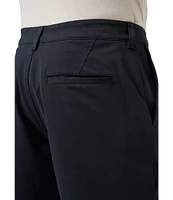 TravisMathew Stretch Knit 8#double; Inseam Shorts