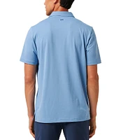 TravisMathew Sunbeam Short Sleeve Polo Shirt