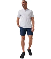 TravisMathew Tech Chino 8#double; Inseam Shorts
