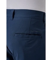TravisMathew Tech Chino 8#double; Inseam Shorts