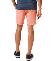 TravisMathew Tech Chino 8#double; Inseam Shorts