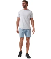 TravisMathew Tech Chino 8#double; Inseam Shorts