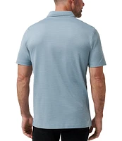 TravisMathew The Zinna 2.0 Short Sleeve Polo Shirt