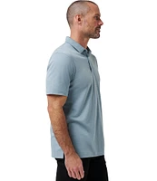 TravisMathew The Zinna 2.0 Short Sleeve Polo Shirt