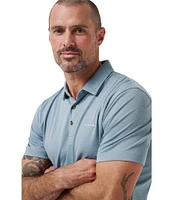 TravisMathew The Zinna 2.0 Short Sleeve Polo Shirt