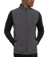 TravisMathew Top Of The Line Full-Zip Vest