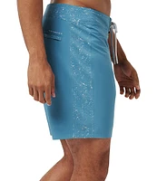 TravisMathew Under The Sun 7#double; Inseam Boardshorts