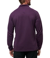 TravisMathew Upgraded Performance Stretch Quarter-Zip Pullover