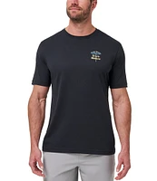 TravisMathew Vacation Home Short Sleeve T-Shirt