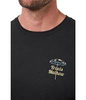 TravisMathew Vacation Home Short Sleeve T-Shirt