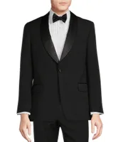 Tre Vero Modern Fit Shawl Collar Tuxedo Jacket