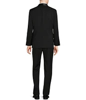 Tre Vero Modern Fit Shawl Collar Tuxedo Jacket