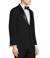 Tre Vero Modern Fit Shawl Collar Tuxedo Jacket