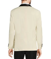 Tre Vero Modern Fit Shawl Collar Tuxedo Jacket