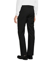 Tre Vero Modern Fit Flat Front Performance Dress Pants