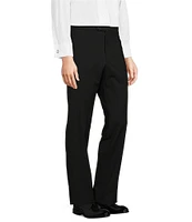 Tre Vero Modern Fit Flat Front Performance Dress Pants