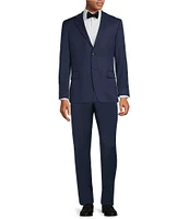 Tre Vero Performance Stretch Notch Lapel Suit Jacket