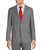 Tre Vero Performance Stretch Notch Lapel Suit Jacket