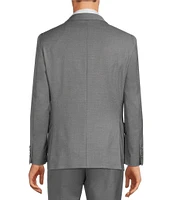 Tre Vero Performance Stretch Notch Lapel Suit Jacket