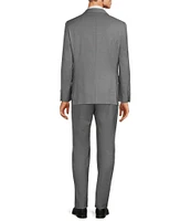 Tre Vero Performance Stretch Notch Lapel Suit Jacket