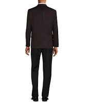 Tre Vero Modern Fit Peak Lapel Tuxedo Jacket