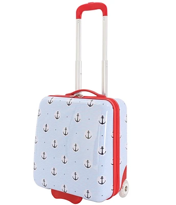 Triforce Kids 18#double; Hardside Carry-On Anchor Luggage