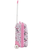 Triforce Kids 18#double; Hardside Carry-On Cowgirl Luggage