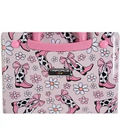 Triforce Kids 18#double; Hardside Carry-On Cowgirl Luggage