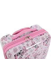 Triforce Kids 18#double; Hardside Carry-On Cowgirl Luggage