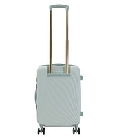 Triforce Prive Collection Hardside 22#double; Carry-on Luggage