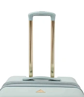 Triforce Prive Collection Hardside 22#double; Carry-on Luggage