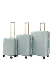 Triforce Prive Collection Hardside 22#double; Carry-on Luggage