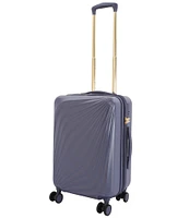 Triforce Prive Collection Hardside 22#double; Carry-on Luggage